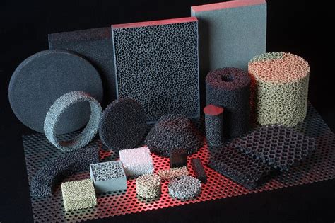 porous ceramic materials